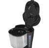 Coffee Machine Exquisit KA 6119 Isw (5010172)