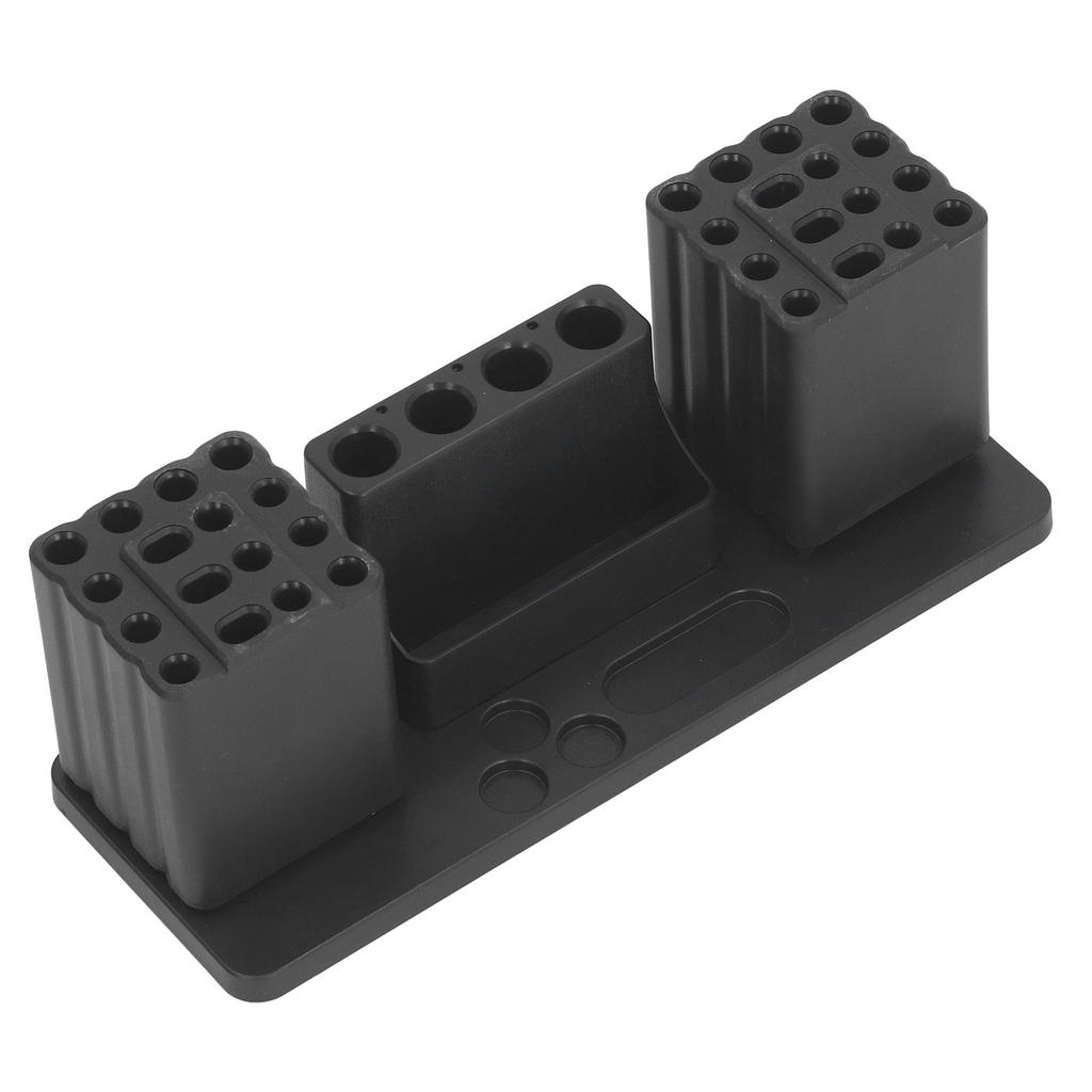 Combination Screwdriver Storage Rack Flame Retardant ABS RC Repair Work Tool Holder