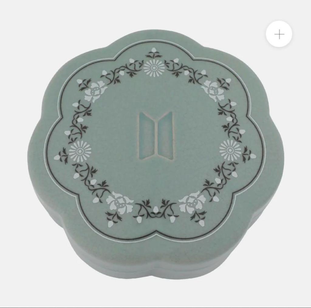 [USED] Dharmajun BTS Jewelry Box