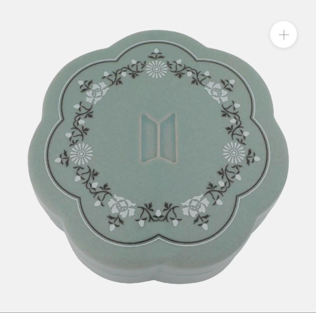 

[USED] Dharmajun BTS Jewelry Box
