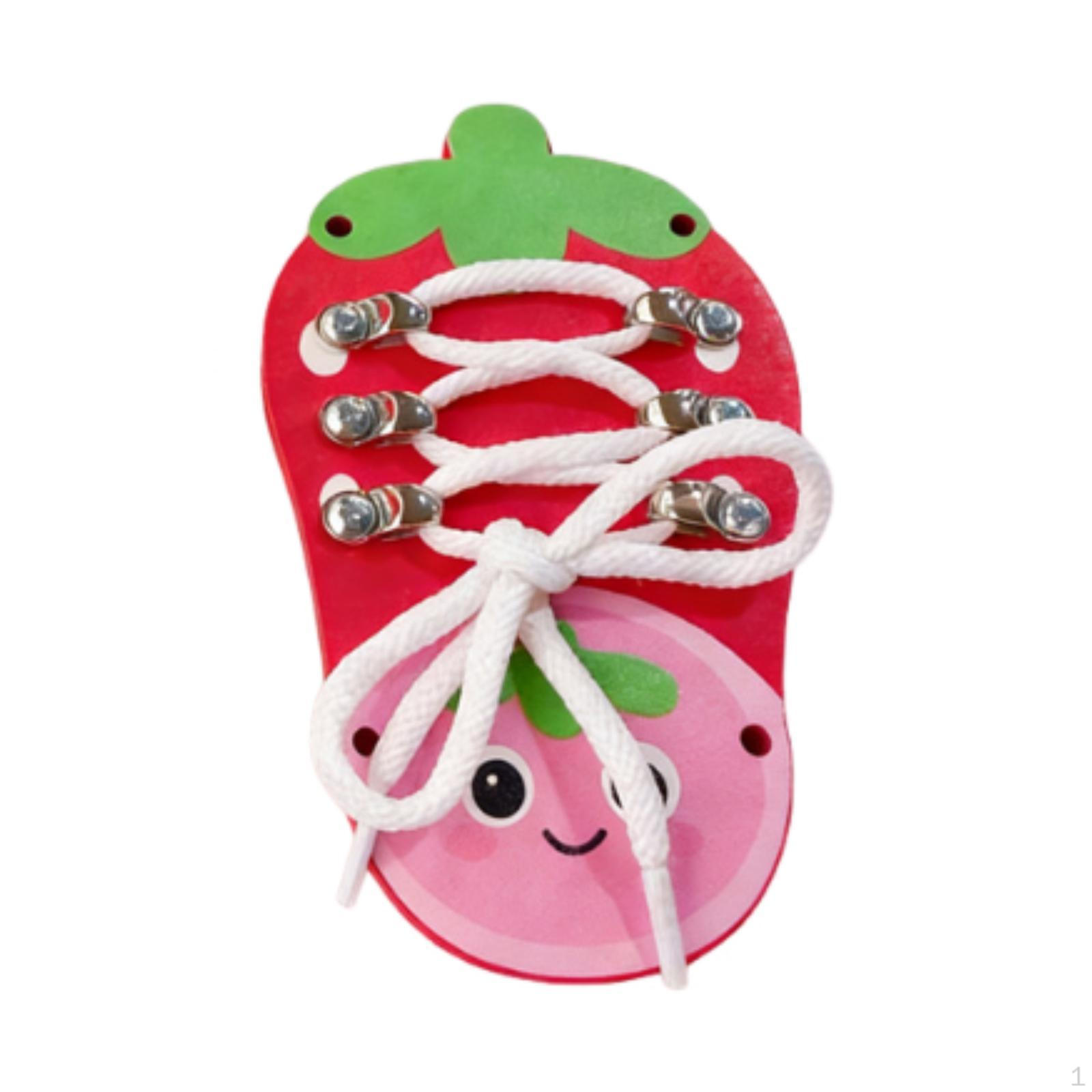 

Toy Activity Board, Interactive Portable Learning for Parents And Preschoolers to Teach Children 1PC