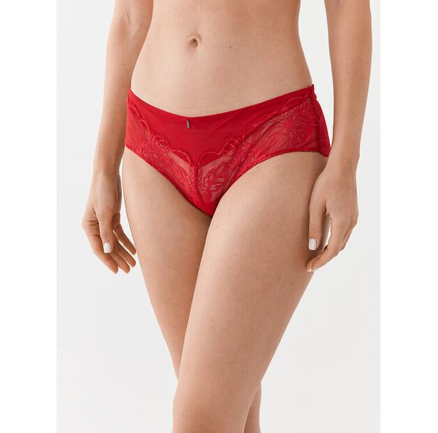 Трусы бразильские Chantelle Midnight Flowers EU 38