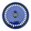13" Universal Wheel Cap - Decorative Hubcap for Steel or Iron Rims