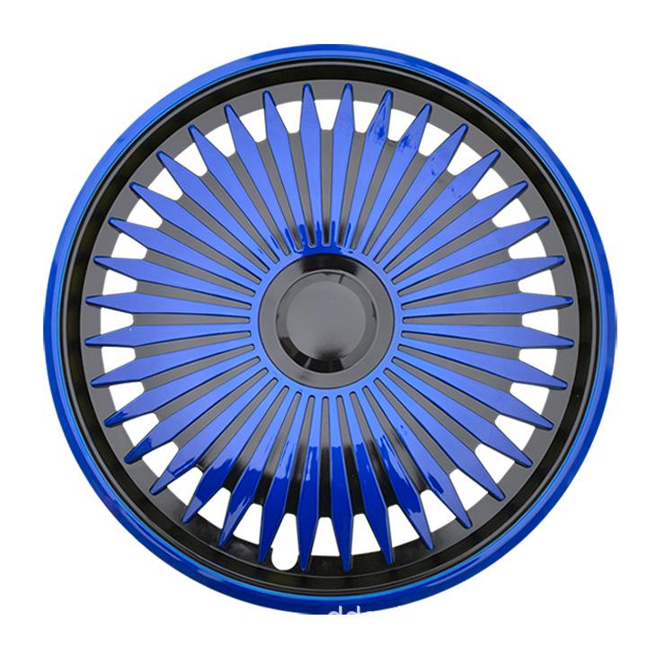 13" Universal Wheel Cap - Decorative Hubcap for Steel or Iron Rims