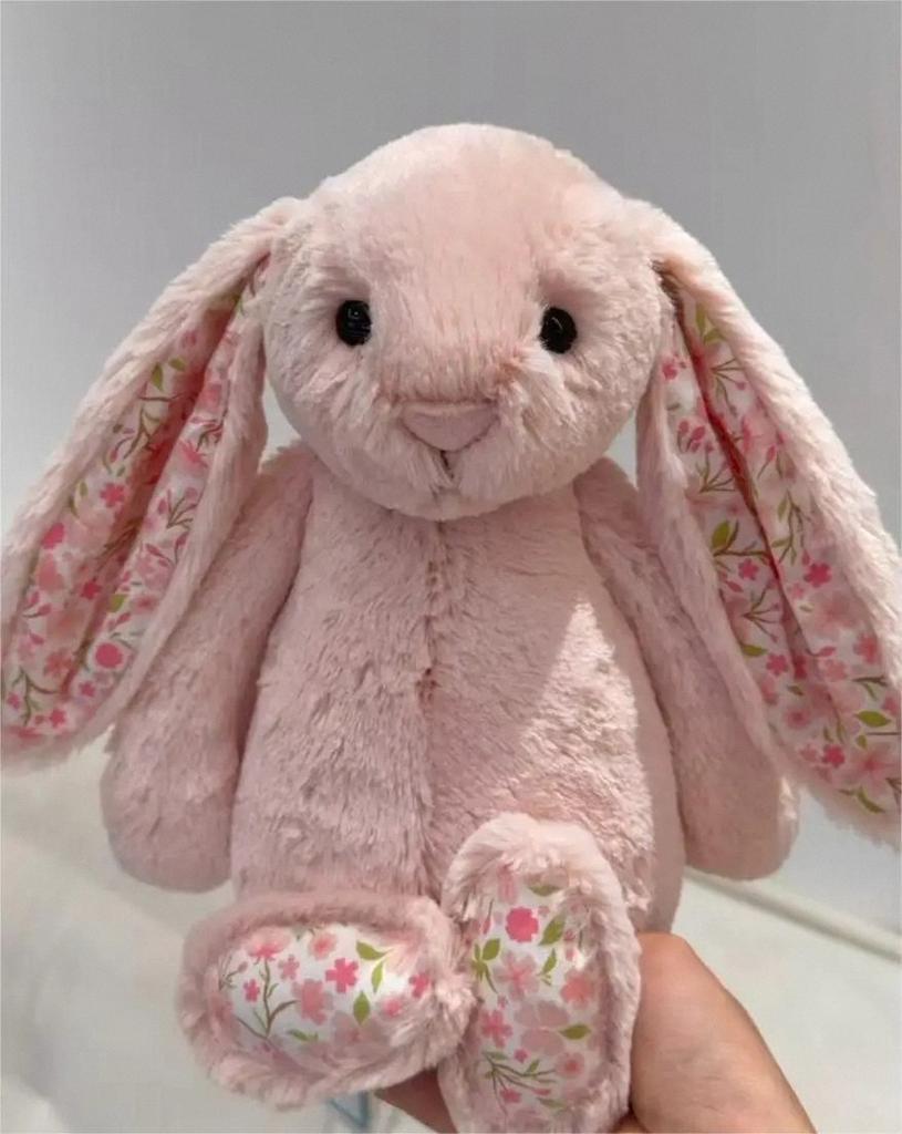 Peluche Soffice Drago Azzurro Cielo Giocattolo di Peluche da JC, Bambola Drago con Spine Colorate e Ali Bianche per Regalo di Compleanno per Bambino