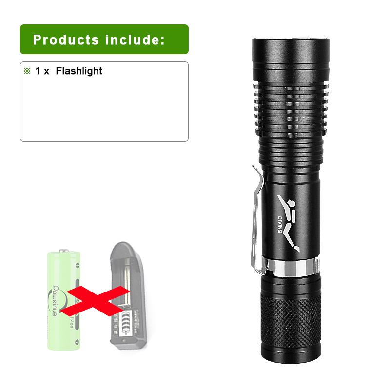 5000LM XHP120 Led Diving Flashlight IPX8 Underwater Waterproof 400M Professional Diving Torch Underwater Lighting Work Lamp