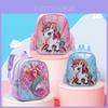 Entzückender Einhorn-Rucksack für Kleinkinder Vorschulkinder Niedliches Cartoon-Design
