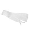 Flat Silk Shoe Laces 2.5CM Width Tulle Webbing Snow Shoelace Fit Sneakers Ballet Lace Chiffon Yarn Shoelaces Shoes Accessories