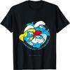 Die Schlümpfe - Einer für alle T-Shirt