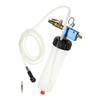 300CC Car Brake Bleeder Hydraulic Pump Fluid Pump Kit Oil Change Purge Tank Tubes Repair Tool Truck Motorcycle Accessories