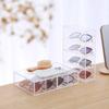 Cross-Border Sunglasses Acrylic Storage Box: Multi-layer Desktop Drawer Display Cabinet Dustproof Rack