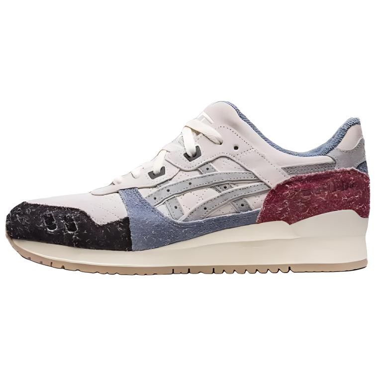 

KITH X Asics Gel Lyte 3 07 Remastered Seoul Casual 1201A847-100 42