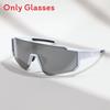 Sport Sunglasses Uv380 Polarized Full Frame For Outdoor Cycling And Driving