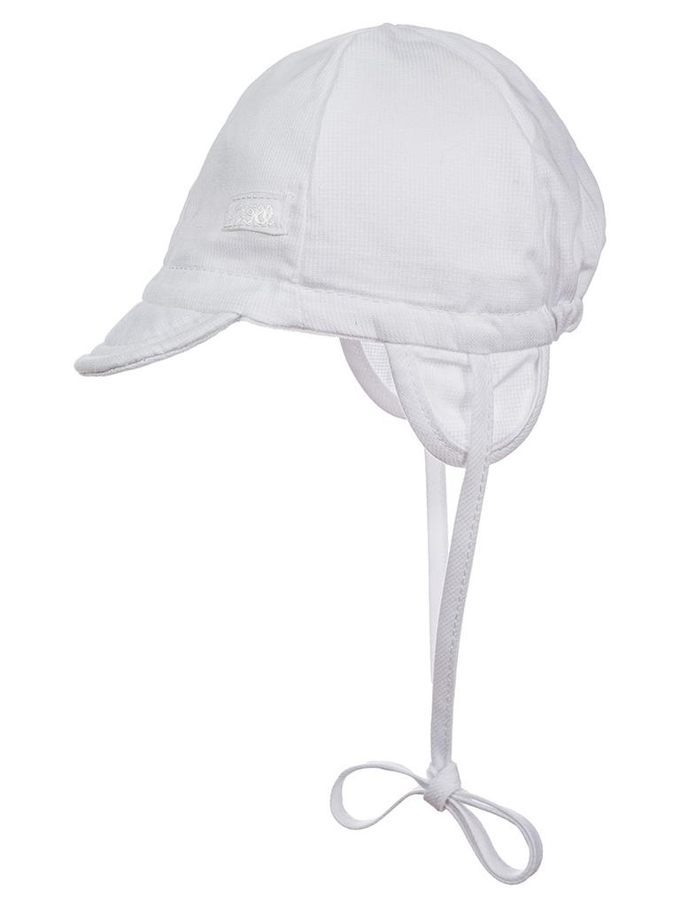 Children's Tie-on Cap with Visor Döll