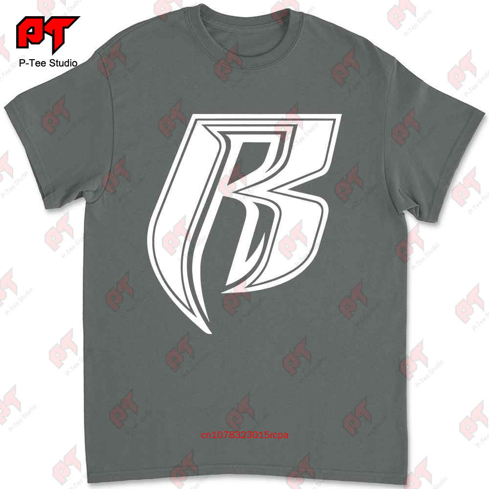 Ruff Ryders T Shirt Size Medium Red FLDC