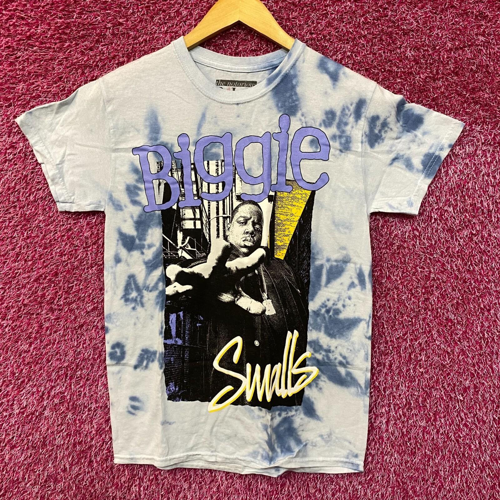 Biggie Smalls Born Again Art The Notorious BIG Rap Tie Dye S XXXL