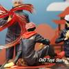 8cm/3.1in Anime Jujutsu Kaisen Figure Sitting Posture Itadori Yuji  Action Figure PVC Statue Collectible Model Toys Gifts