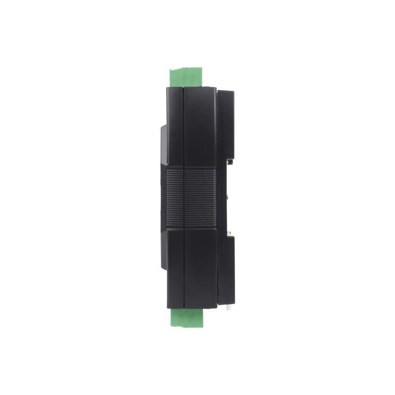 Industrial 8-Ch Analog Acquisition Module, 12-bit High-precision, Supports Voltage and Current Acquisition