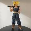 Anime Dragon Ball Z Trunks Action Figure Toys 30cm DBZ Super Saiyan Figuras Collection GK Statue Model Ornament Gift for Fans
