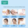 PurCotton 100% Cotton Soft Facial Wipes, 100 pulls x 6 packs