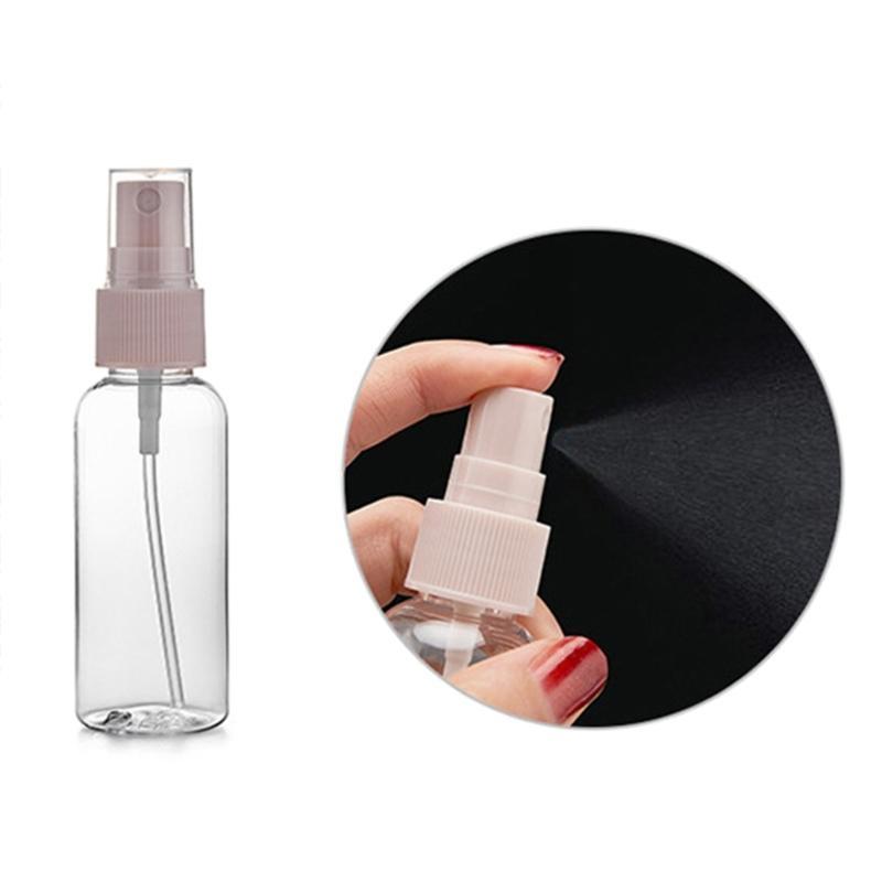 Travel Refillable Bottle Set Spray Lotion Shampoo Shower Gel Tube Bottling Cosmetic Empty Liquid Container Portable Tool