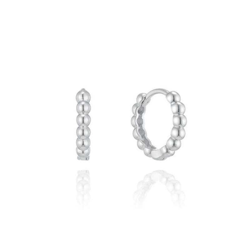 

LLOYD Round Ball One-Touch Earrings LLES24350U LLES24350UWS