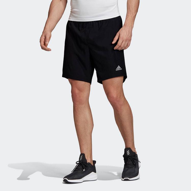 Adidas Running Shorts Men's Black FS9808