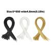 Nylon Material Durian Zip Tie 650mm Size Nylon Cable Ties Zipper Ties  Car Daily Repair