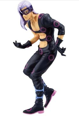 Ichiban Kuji Bizarre GOLDEN WIND TEAM Prize 'JoJo's Adventure' 'HITMAN' 'D' 'Melone' Figure, 'MASTERLISE [Product]