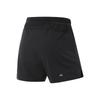 Li Ning Casual Shorts Men's Black Moderate AKSV343-1