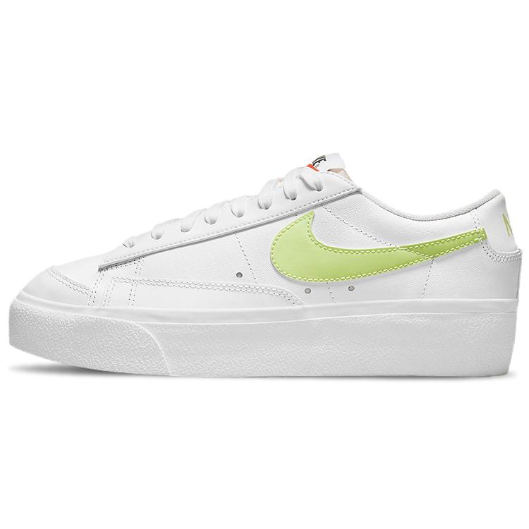 

Новые женские Nike Blazer Low Platform Lemon Twist DJ0292-102 40