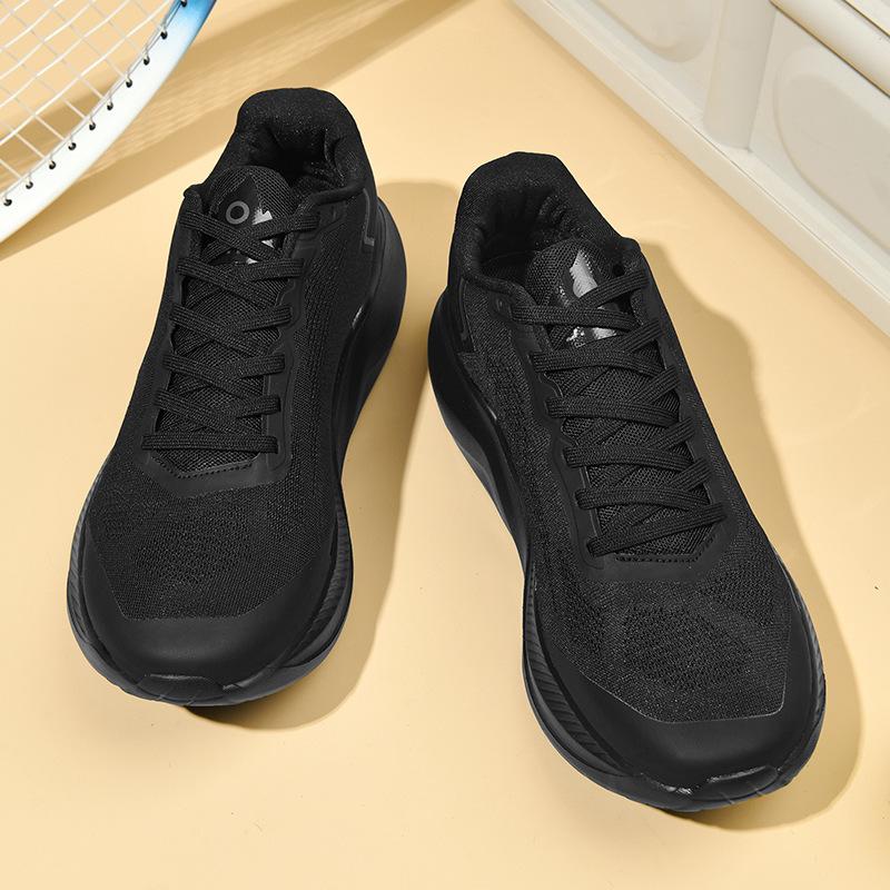 Spring new platform running shoes outdoor casual shoes ultra-light mesh breathable sneakers