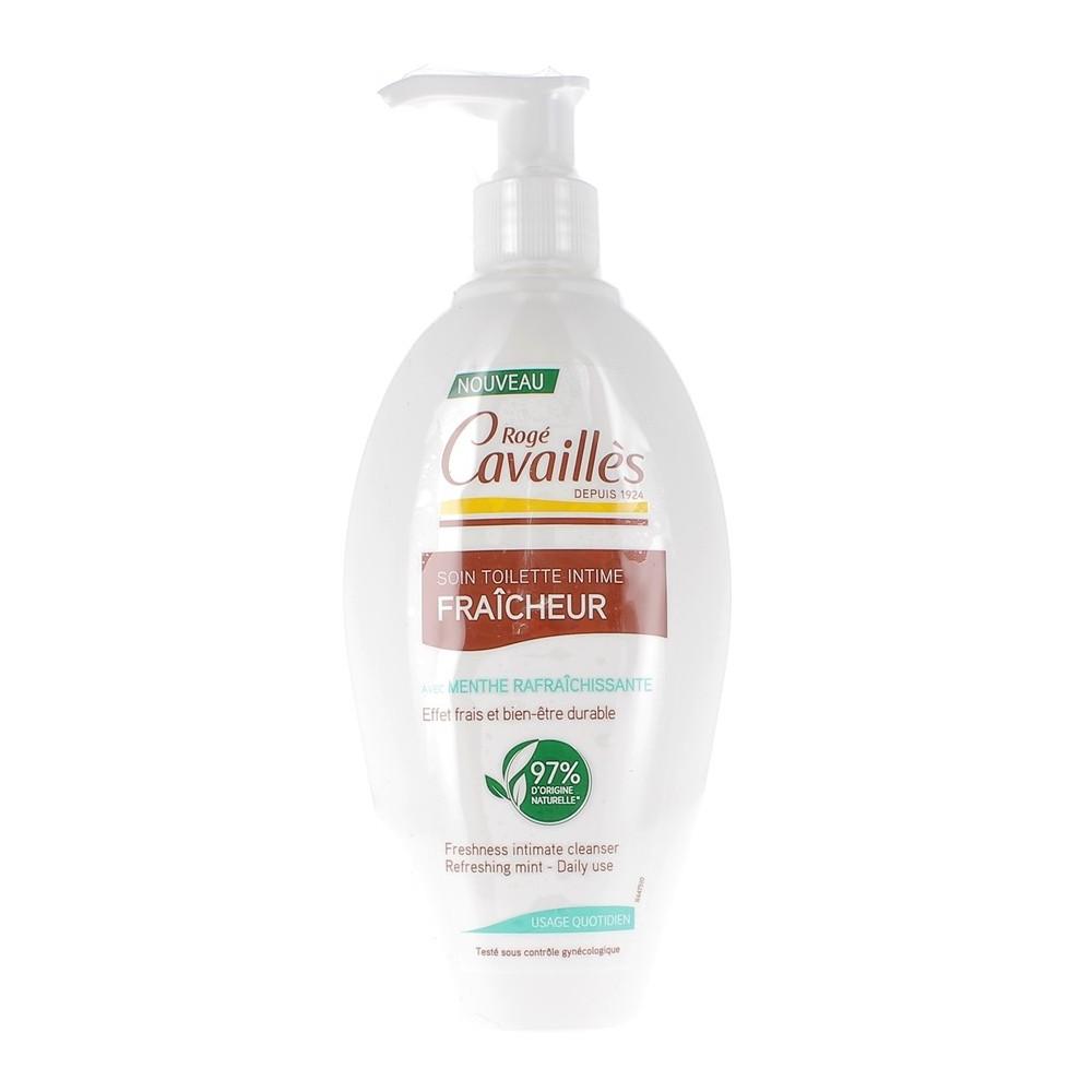 

Очищающий уход для интимной гигиены Roge cavaillès Natural Freshness 250мл