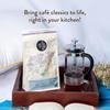 Blue Tokai Coffee Roasters Amaltas Blend - Helle Röstung | French Press Kaffeemahlung 250g | Reichhaltig & Genussvoll | 100% Arabica Bohnen | Spezialitätenkaffee