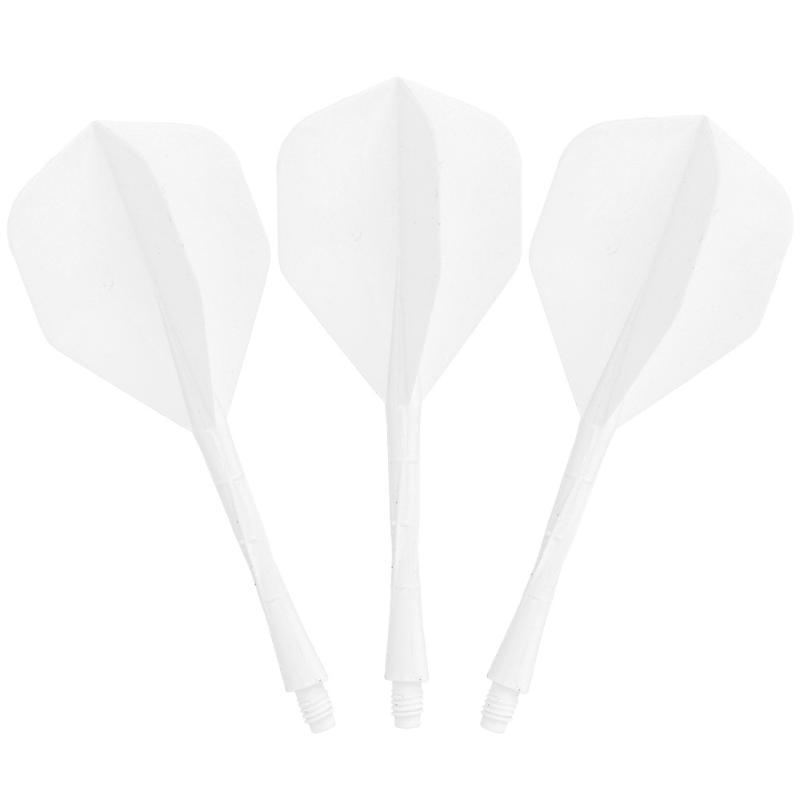 3Pcs Integrated Dart Flights And Shafts With Shatterproof Design For Home Dart Games Tournaments And Daily Practice
