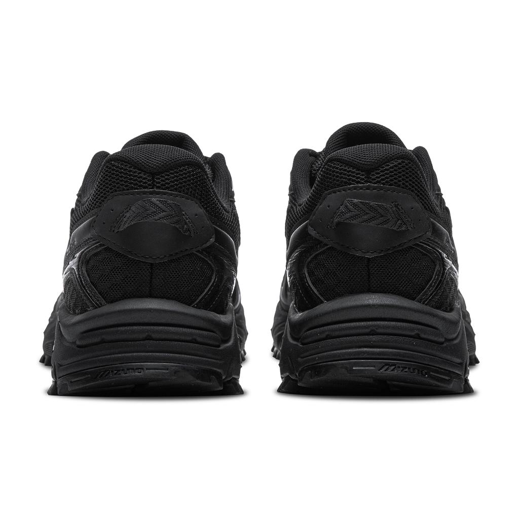 Mizuno Fiyi Tl V2 Autumn Winter Outdoor Trendy Comfortable Durable Non-Slip Low-Top Running Shoes Unisex sneaker Black D1GH251911