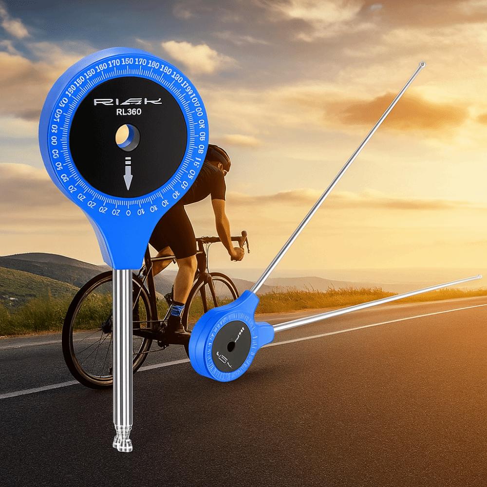 Riding Posture Riding Bending Angle Measuring Tool Bicycle Maintenance
