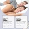 Comfortable Anti-Snoring Braces  Improve Sleep & Breathing for Restful Nights