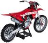Miniature Moto - NEW RAY - GASGAS MC 450 - Échelle 1/12 - Métal - Multicolore