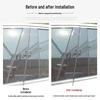 Transparent Protective Film for Lynk & Co 07 EM-P B-Pillar (2024-2025)
