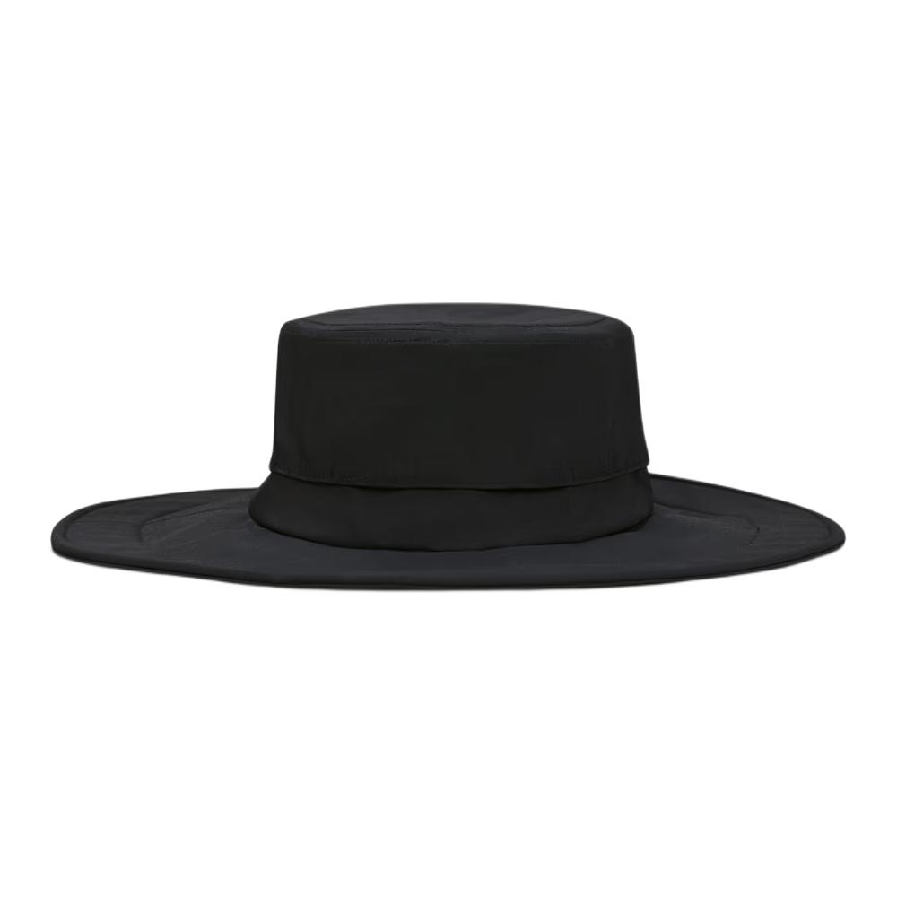 Nike Brand Logo Design Nylon Fisherman Hat Unisex Hats Black IH8919-010