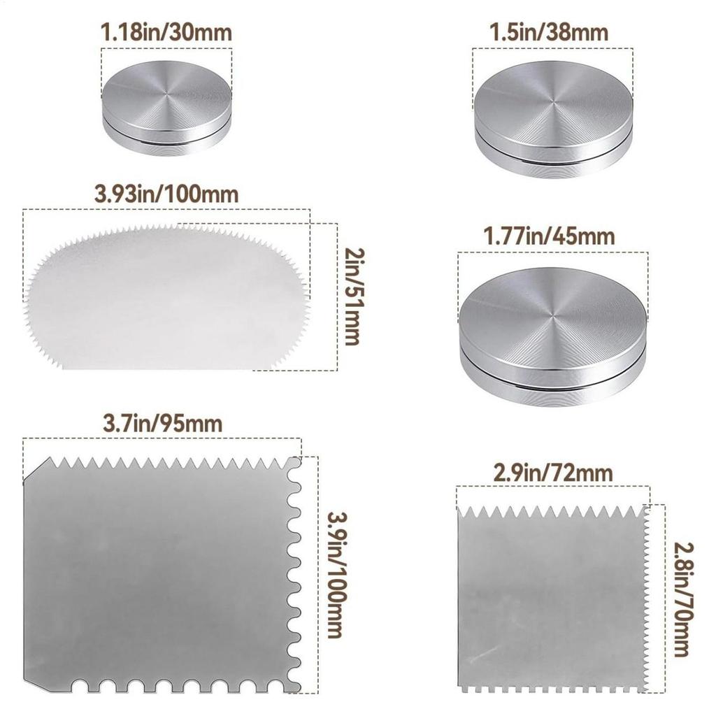 Serrated Rib Stainless Steel Modeling Cutter Tools Kits Sculpture Modeling Cutter Scraper For Students Teachers Enthusiasts Home