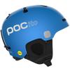 Шлем защитный POC POCito Fornix MIPS fluorescent синий