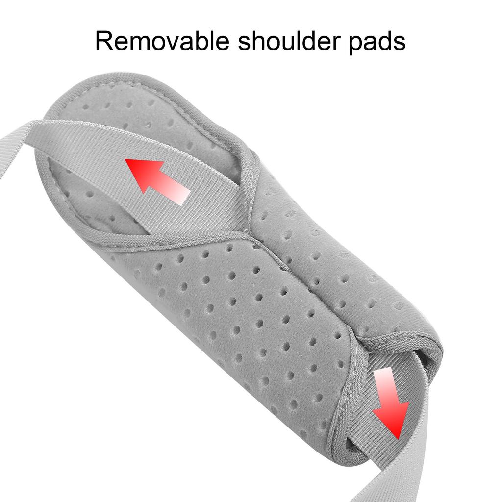 Adjustable Arm Sling Arm Shoulder Support Fixation Strap for Forearm Fracture Wrist Sprain