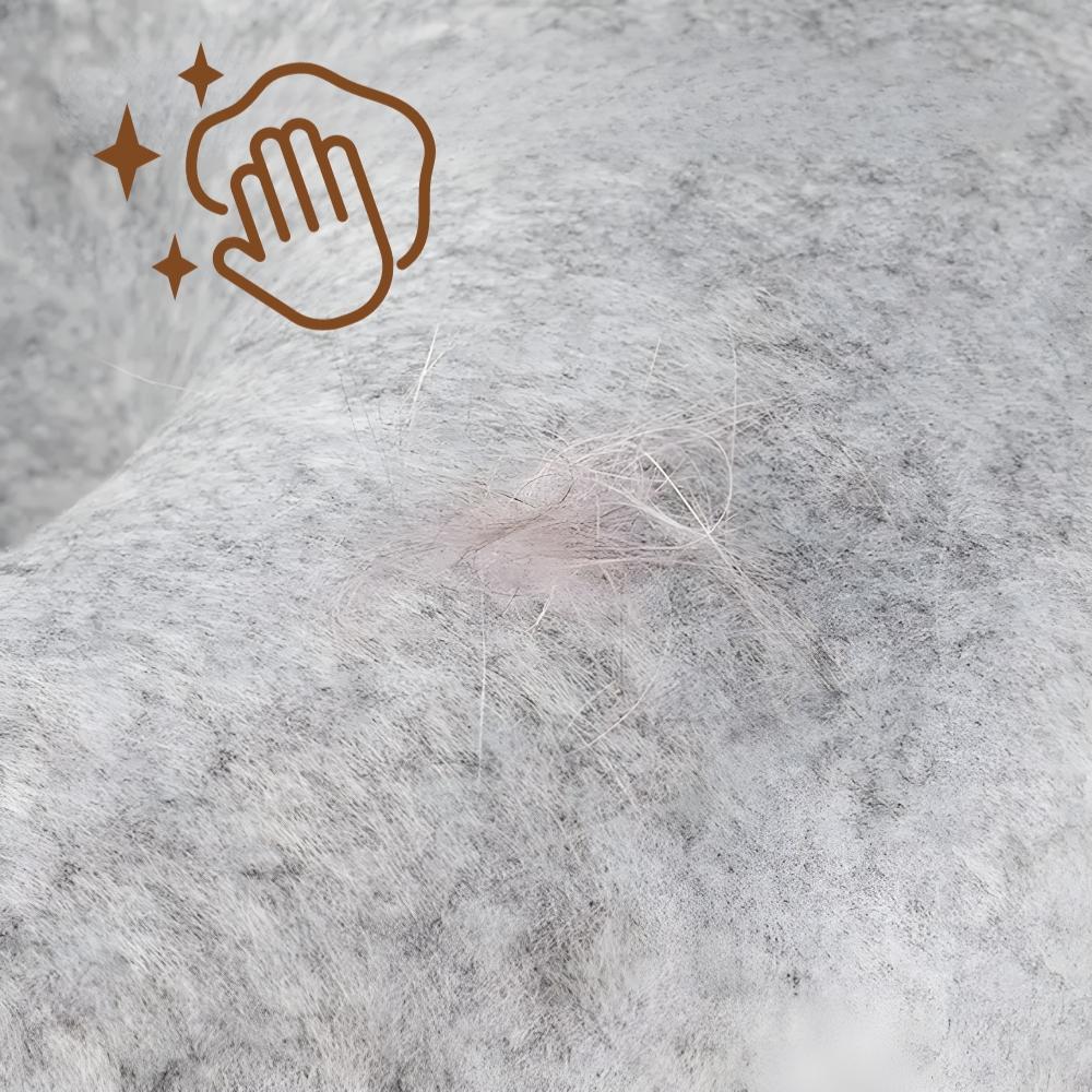 Bed Tunnel Donut House Bed Anti-stress Toy for Cats Round PetJet