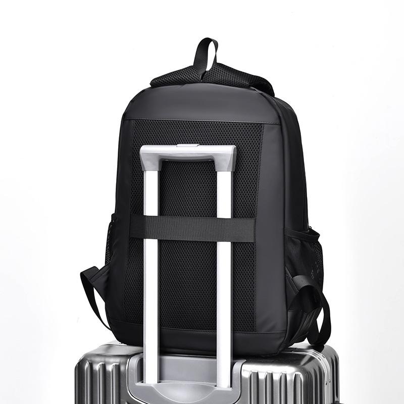 Men's Multifunctional Business & School Laptop Backpack - Large Capacity