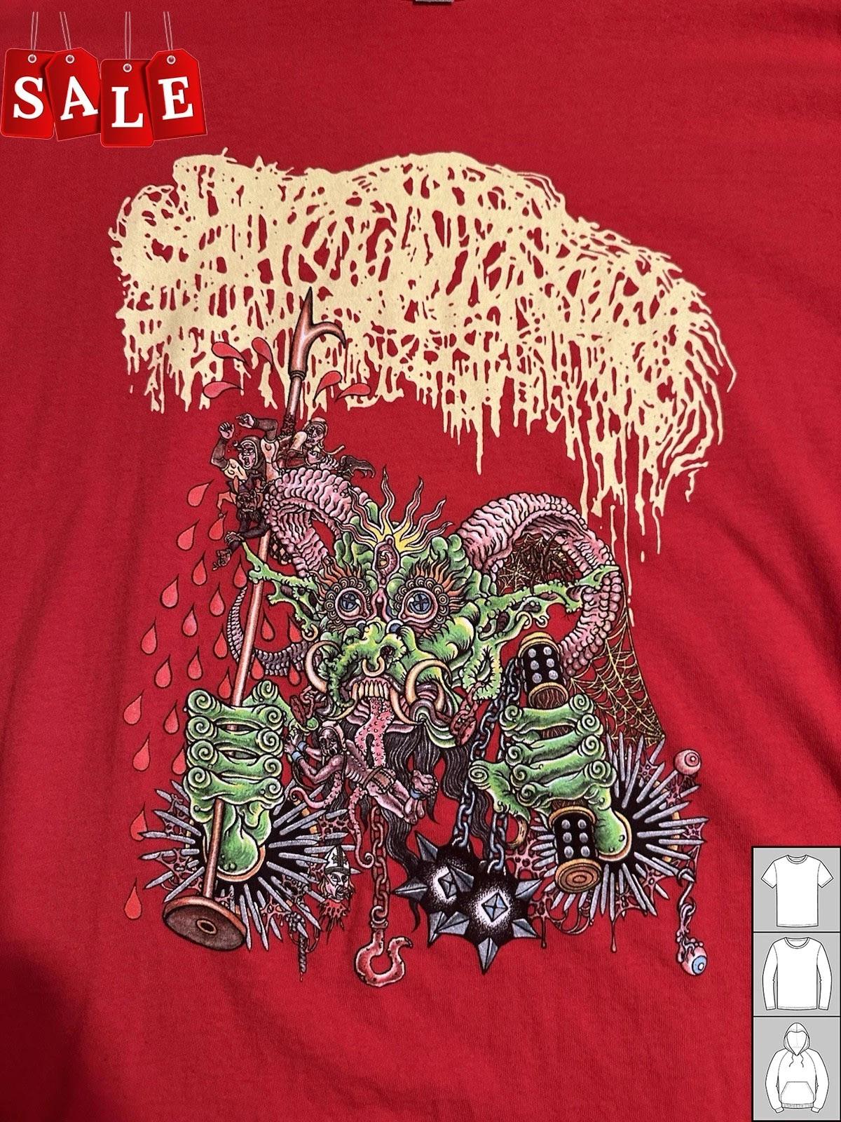 New Sanguisugabogg Band Gift For Fans Men All Size Tee JM464 XL