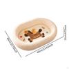 Cat Scratcher Bowl for Indoor Cats Pet Bed Furniture Protector Grinding Claws Kitten Scratch Pad
