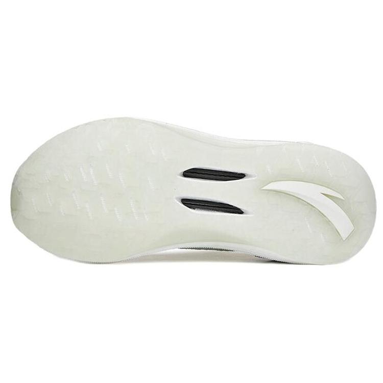 Anta Chuang 2.0 Pro Lightweight Low Top Running Shoes Women's Yellow White 122215581-3