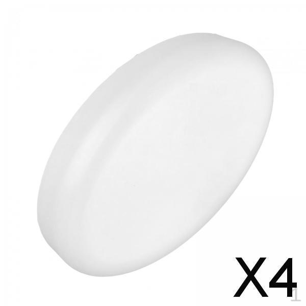 4x Plastering Trowel, Paint , Silk Velvet Wallcovering Cleaning Tool Practical Finisher